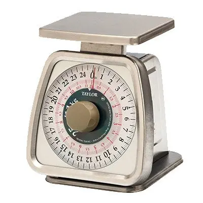 Taylor Ts25Kl Analog Portion Scale – 25 Lb × 2 Oz / 11 Kg × 50 G 1
