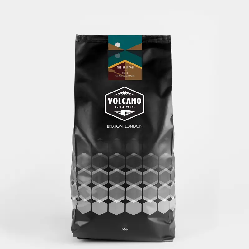 The Brixton Dark-Roast Office Coffee Blend 1