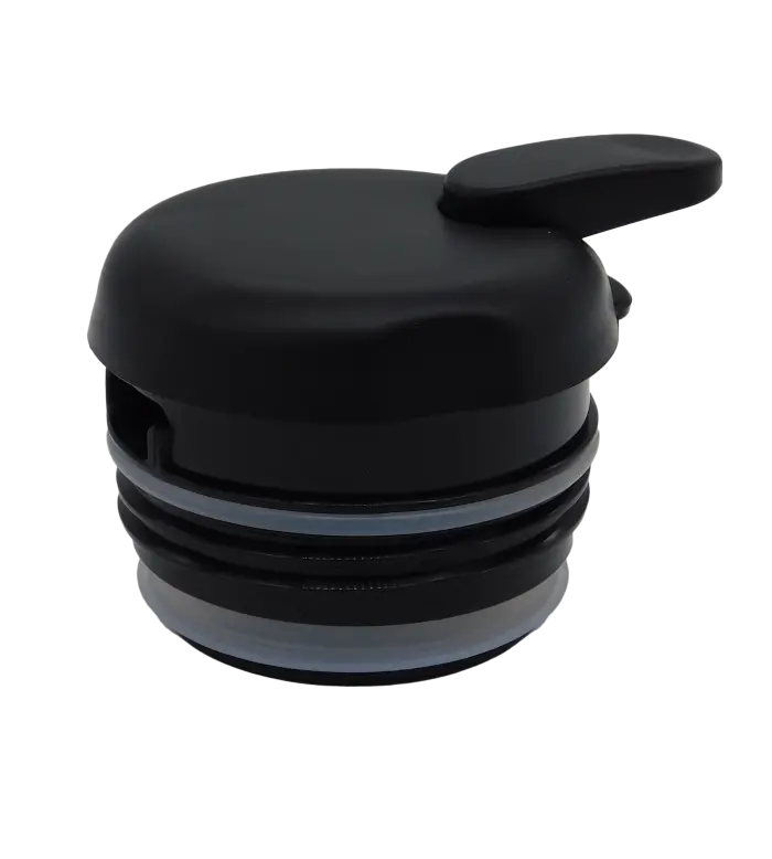 Thermos Vacuum Carafe Replacement Lid With Push-Button Mechanism 1