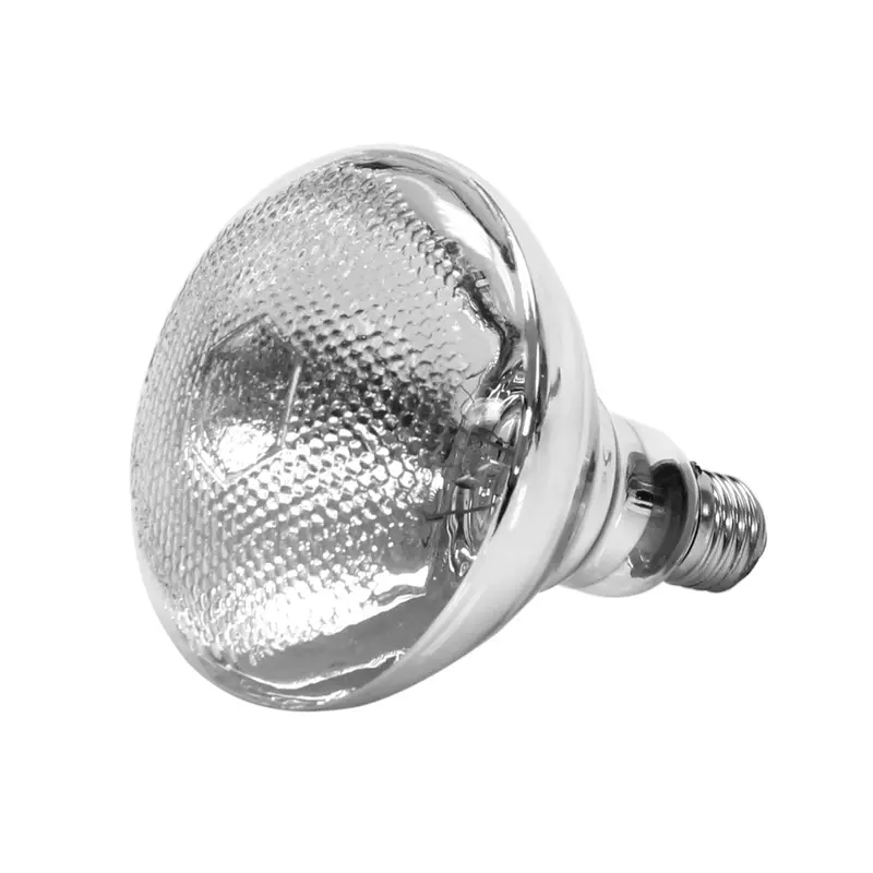 Thunder Group 250W Heat Lamp Bulb For Food Service 1