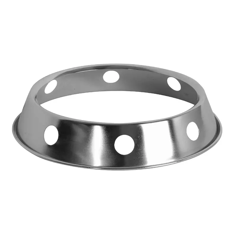 Thunder Group Alsr001 10-Inch Heavy-Duty Steel Wok Ring 1