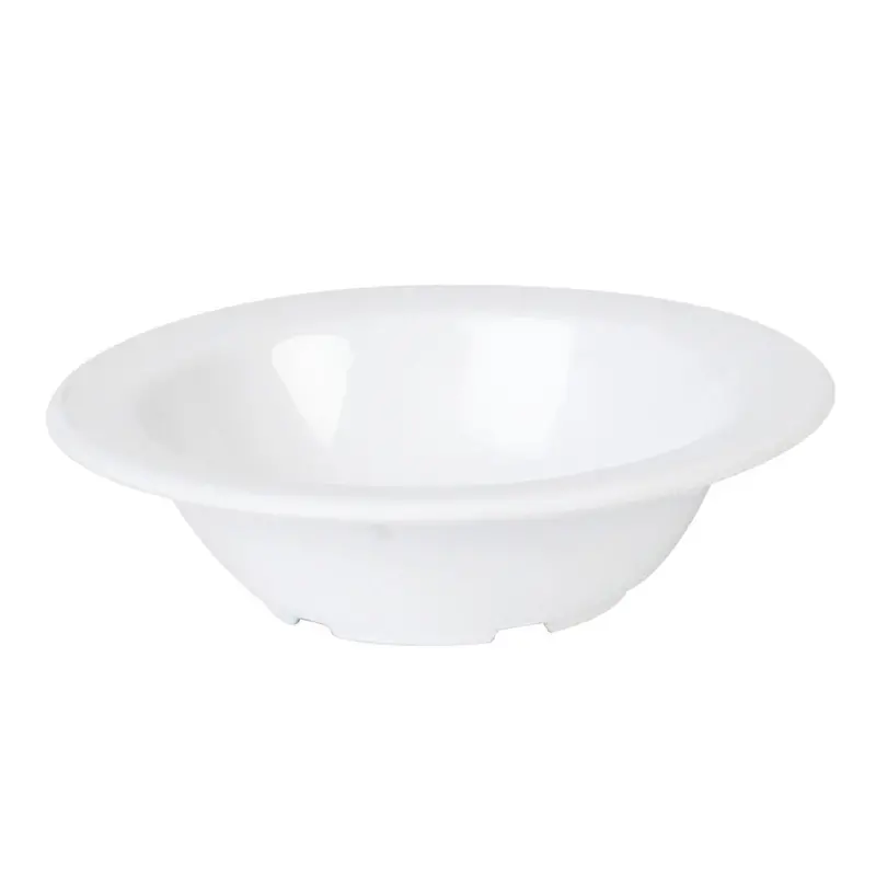 Thunder Group Ns304W White Nustone Melamine Fruit Dish – 5 Oz 1