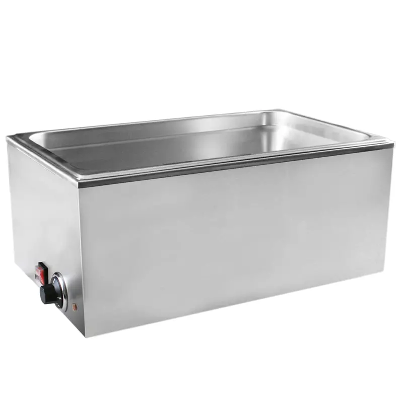 Thunder Group Sej81000C Countertop Electric Food Warmer 1