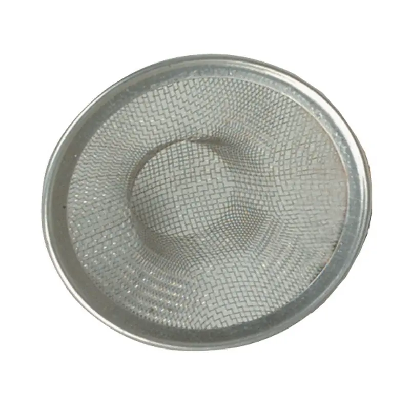 Thunder Group Slsn002 Fine-Mesh Sink Strainer – 2.75-Inch Drain Basket 1