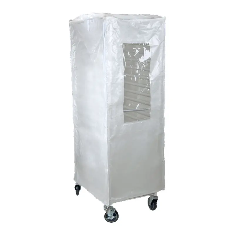 Tmi Curtron Supro-20-Tw Protective Rack Cover For Transport Racks 1