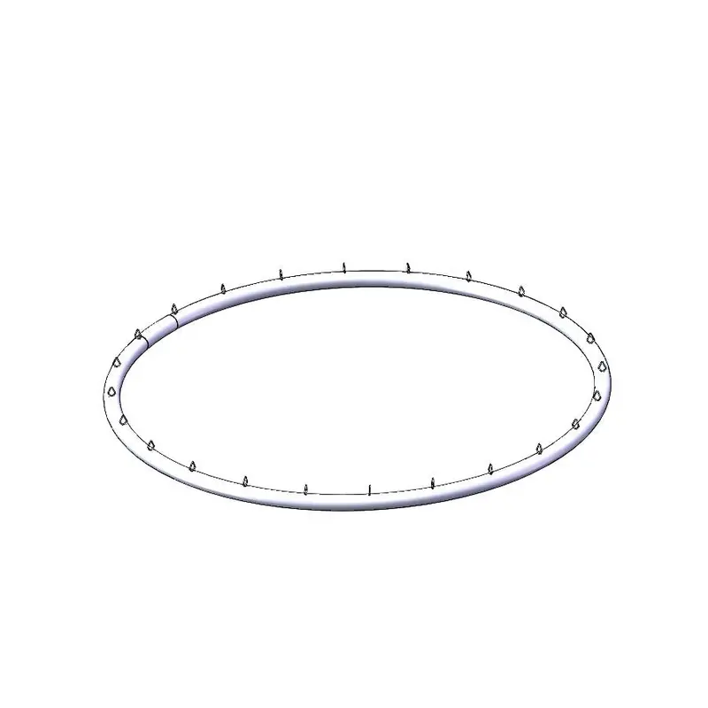 Top Half Seal Kit For Models 06614, 6714, E06614, E36714, E56714, And E86714 1