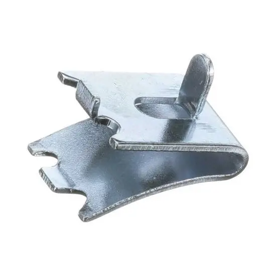 True 918435 Adjustable Shelf Clips – Pack Of 12 For Commercial Refrigeration Units 1