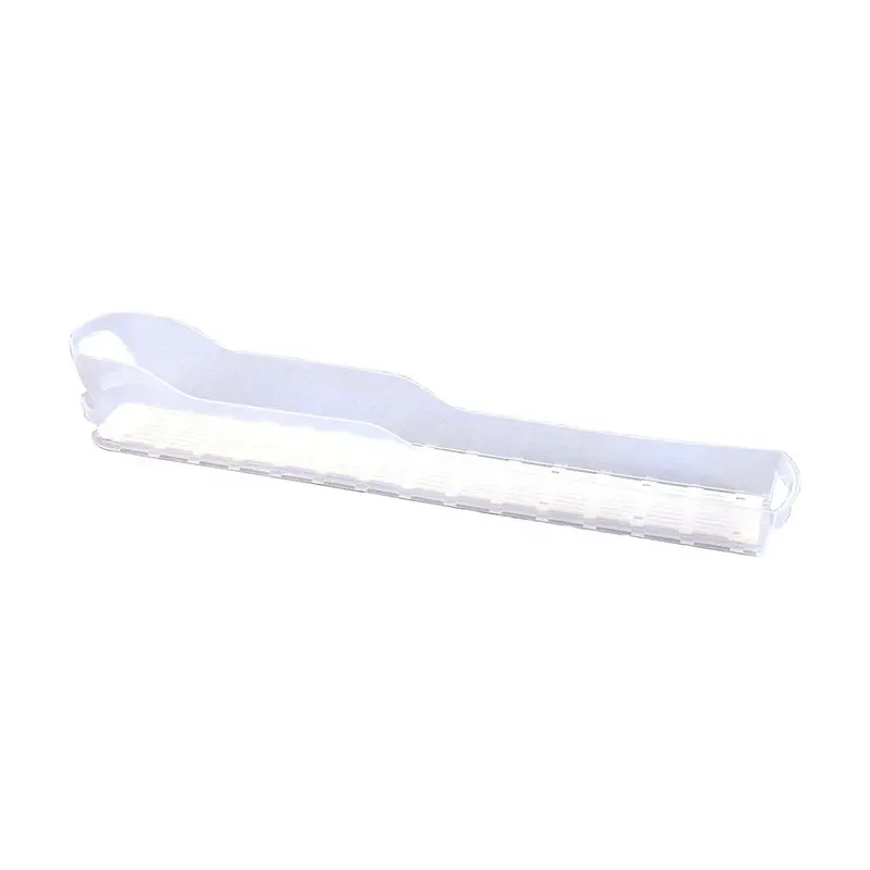 True 929836 Seven-Slot Trueflex Bottle Organizer For Efficient Shelving 1