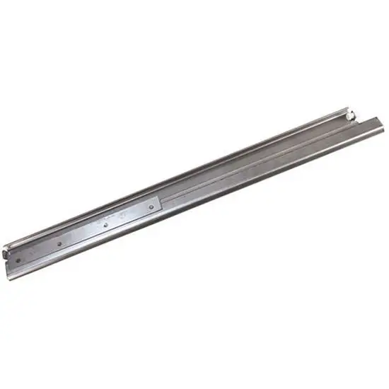 True 939673 Left-Side Drawer Slide Assembly For Refrigerated Chef Bases 1