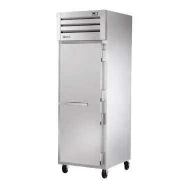 True Stg1F-1S-Hc Spec Series Reach-In Freezer – Single-Section Low-Temp Unit 1