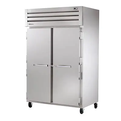 True Stg2R-2S-Hc Spec Series Two-Door Reach-In Refrigerator 1