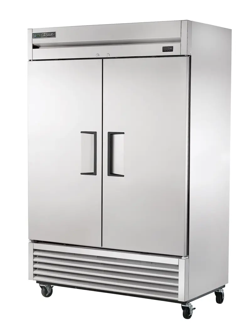 True T-49F-Hc 55-Inch T-Series Dual-Door Reach-In Freezer 1