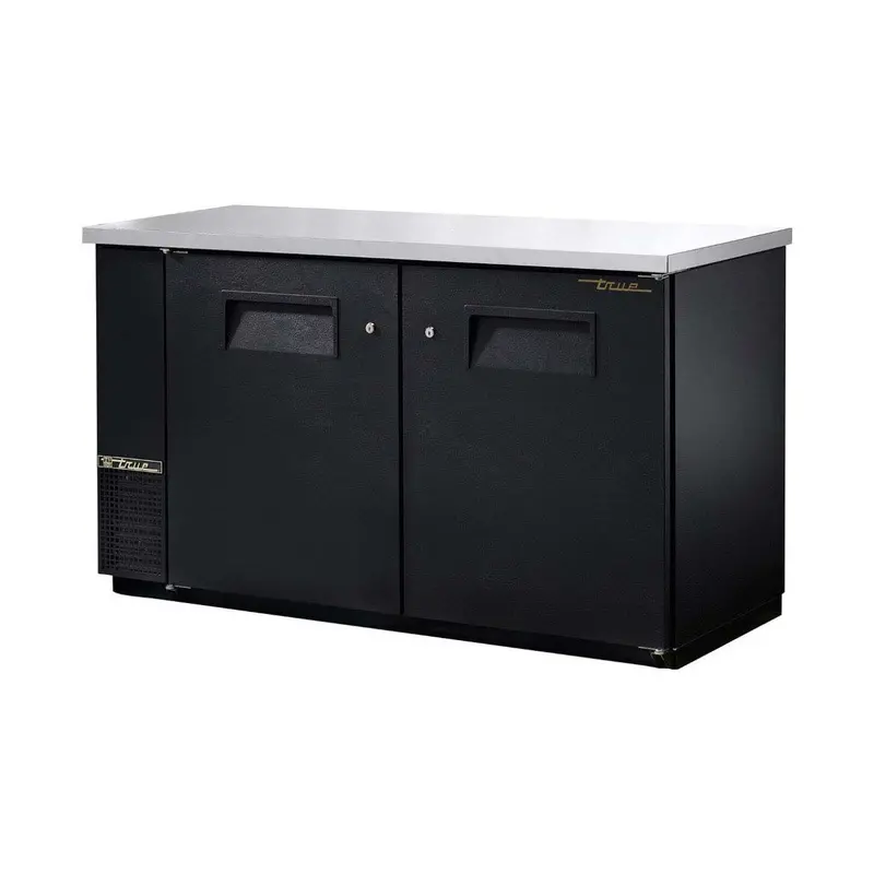 True Tbb-24-60-Hc Undercounter Back Bar Cooler – 24" Wide 1
