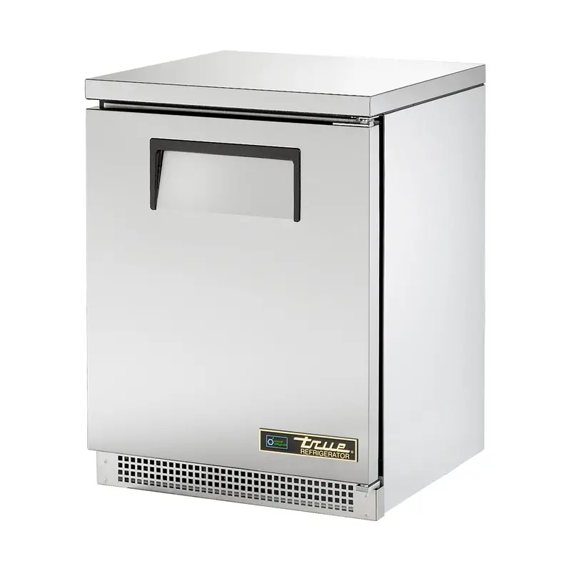 True Tuc-24-Hc 24-Inch Undercounter Refrigerator With Solid Door And Eco-Friendly Refrigerant 1