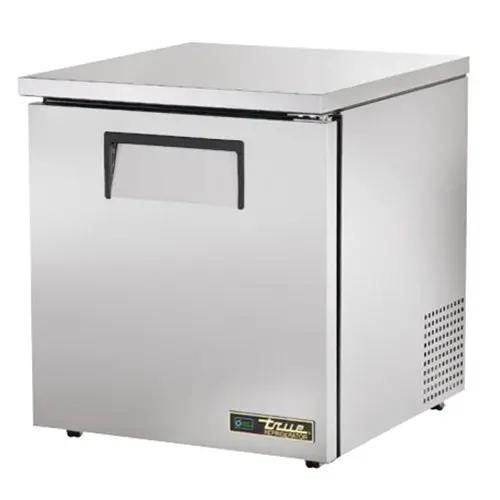 True Tuc-27-Lp-Hc 27-Inch Low-Profile Undercounter Refrigerator 1