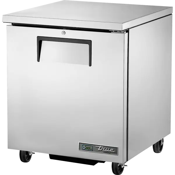 True Tuc-27F-Hc 27-Inch Undercounter Freezer – Single-Door, High-Capacity Hc Refrigerant Model 1