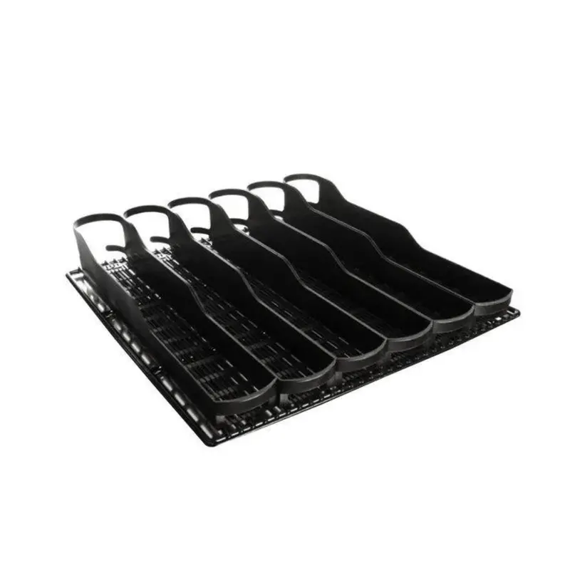 Trueflex Bottle Organizer For True Underbar Refrigerators – 6-Compartment Layout, Final Sale 1