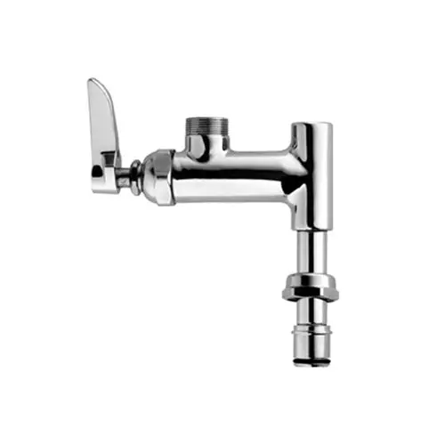 T&S B-0155-Lnez Quick-Install Add-On Faucet – Nozzle-Free Pre-Rinse Inlet Adapter 1