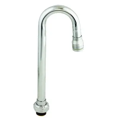 T&S Swivel Gooseneck Nozzle For Flexible Rinsing Applications 1