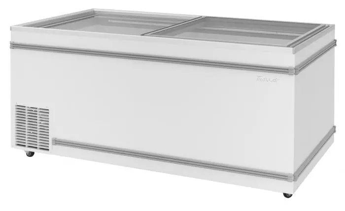 Turbo Air Tfs-25F-N 69-Inch Horizontal Open-Top Display Freezer 1