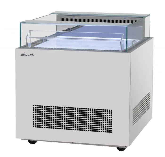 Turbo Air Tos-30Nn-S 30-Inch Commercial Sandwich And Cheese Refrigerated Display Unit – Stainless Steel 1