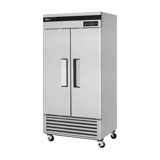Turbo Air Tsf-35Sdn-N Commercial Two-Section Reach-In Freezer – Super Deluxe Series, 29.19 Cu. Ft. 1