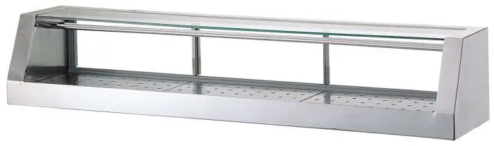 Turbo Air Tssc-5 Remote-Compatible 60-Inch Commercial Sushi Display Cooler 1