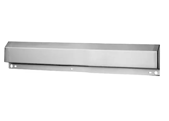 Turbo Air Tu-36B Slim-Profile Backsplash Guard For 2-Door Undercounters 1
