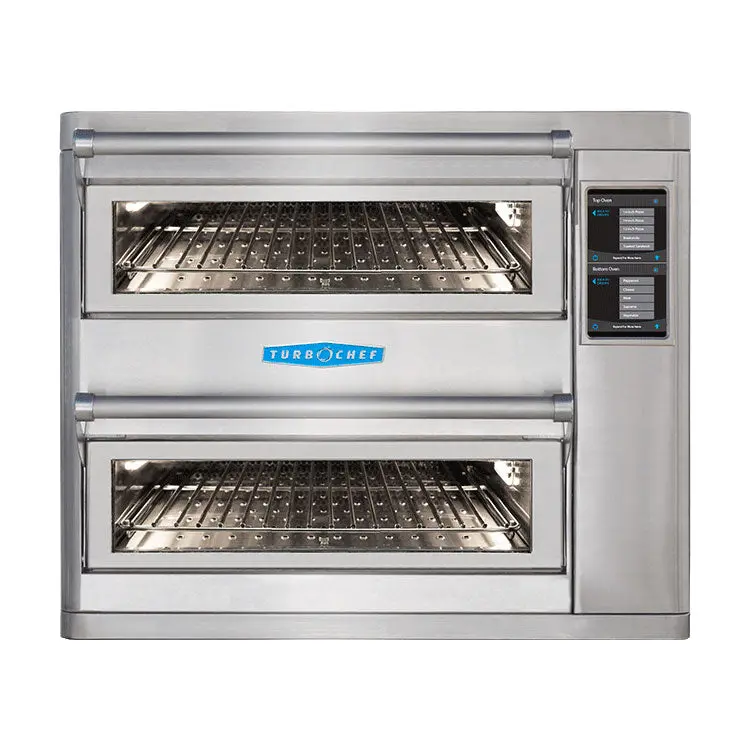 Turbochef Hhd-9500-1 Ventless Countertop Oven – Double-Batch, 9500 Series 1