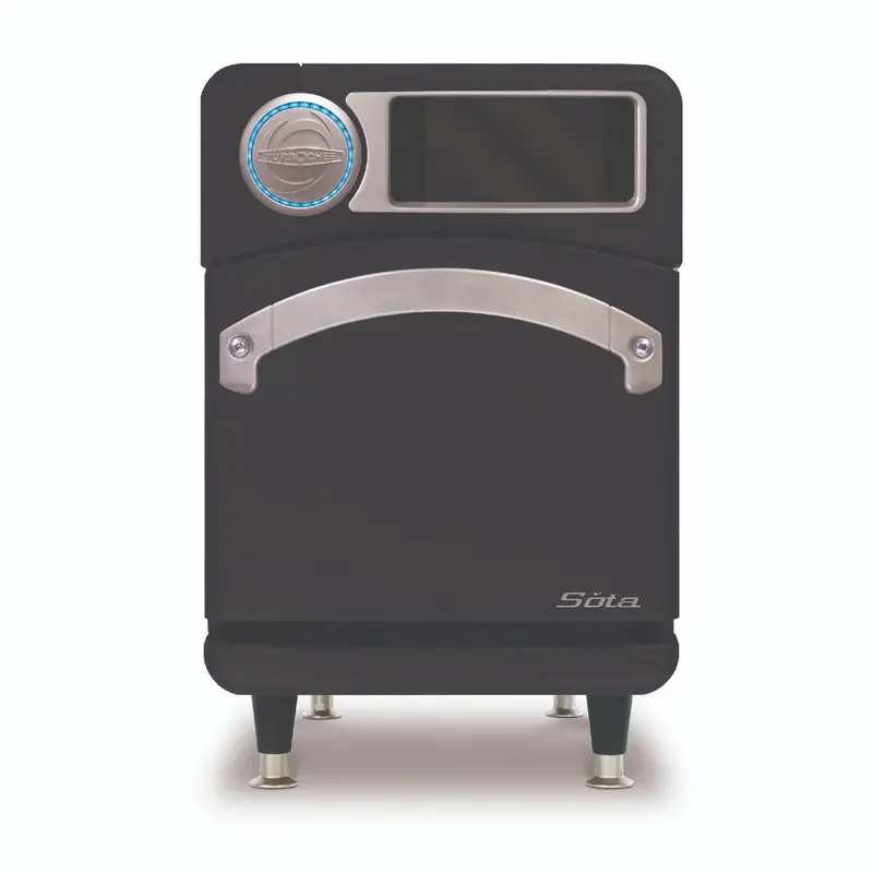 Turbochef Sota-Tc Rapid Cook Oven – Combination Convection & Microwave, 16" Footprint 1