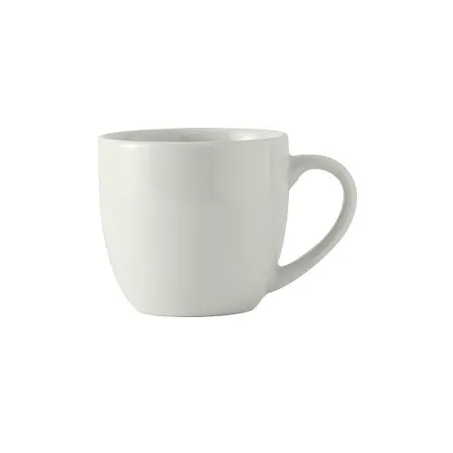 Tuxton Bpm-120A Milano 12-Ounce Ceramic Mug – Case Of 24 1
