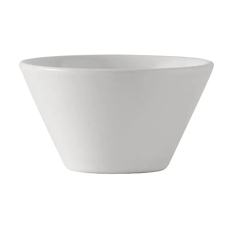 Tuxton Bwb-080B 8-Ounce Bouillon Cups – Set Of 6, Porcelain 1