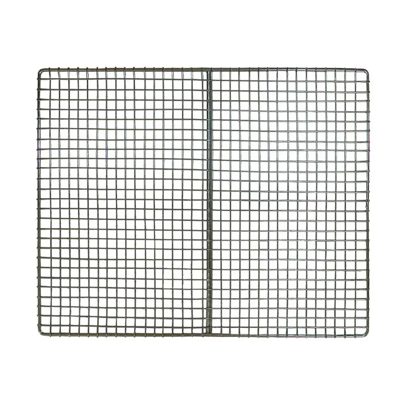 Universal Fryer Screen – 13" X 13" Stainless Steel Mesh Filter, Heavy-Duty Construction 1
