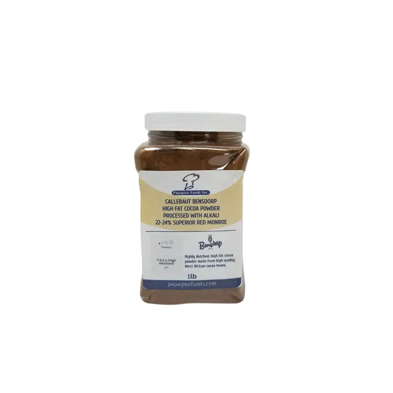 Unsweetened Cocoa Powder (22–24% Fat) – 1 Lb 1