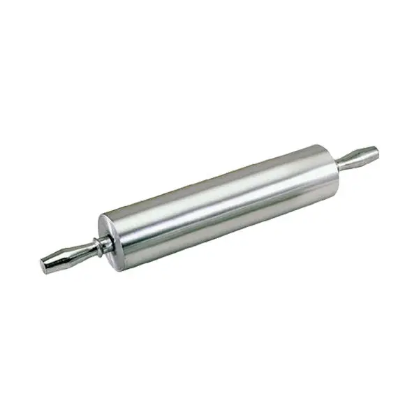 Update International Rpa-3518 18-Inch Professional Aluminum Rolling Pin 1