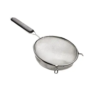 Update International Ssm-5/Ss 4-Inch Economy Medium-Mesh Strainer 1