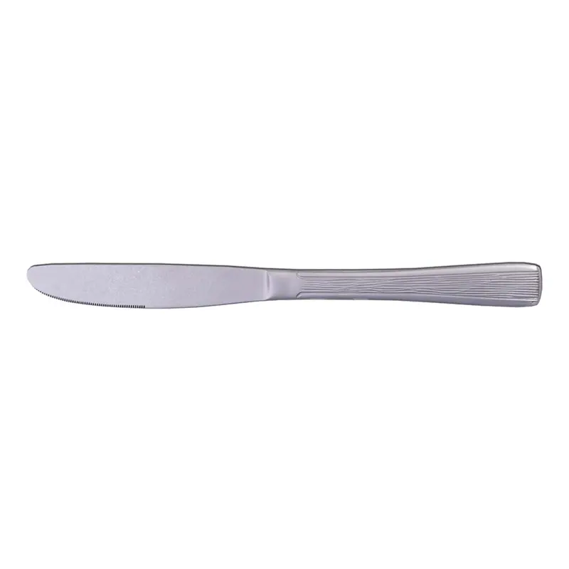 Venu Montello Dinner Knife – 9.375", Stainless Steel, Case Of 12 1