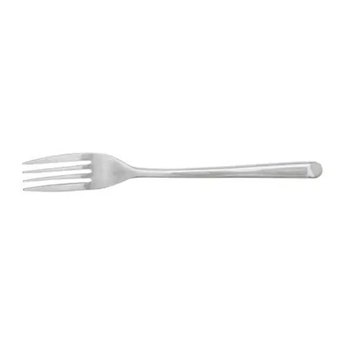 Venu Valencia Dinner Fork – 8.25-Inch Elegant Stainless Steel, 12-Piece Pack 1