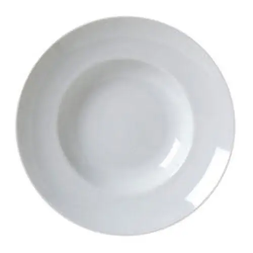 Vertex China Arg-23 Signature Deep Pasta Bowl – 15 Oz Wide-Rim Serving Bowl (Pack Of 4) 1