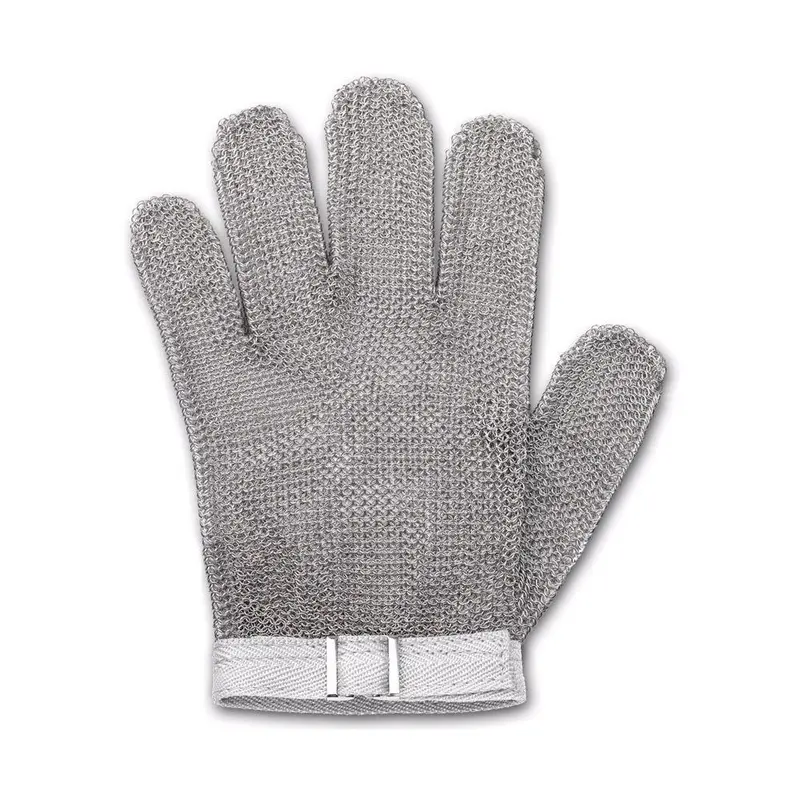 Victorinox Saf-T-Gard Small Steel Wire Mesh Safety Glove 1