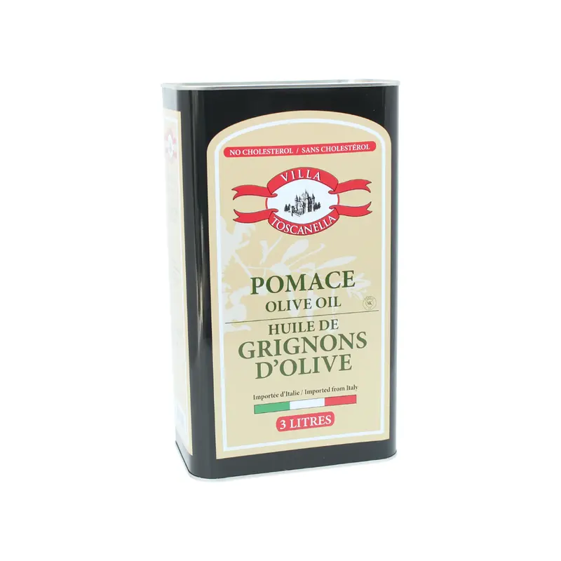 Villa Toscanella Refined Olive Pomace Oil – 3-Liter Jug 1