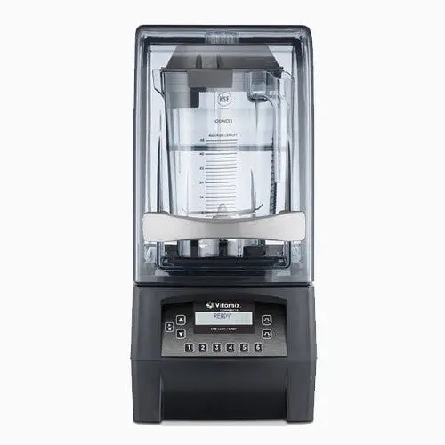 Vita-Mix 36019 Quiet One Countertop Blender – 48 Oz Low-Noise Commercial Blender 1