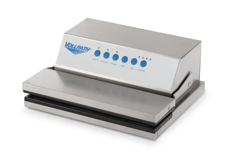 Vollrath 40858 Non-Chamber Vacuum Sealer Machine 1