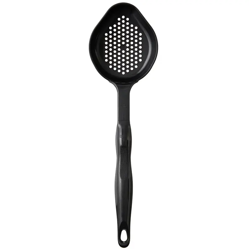 Vollrath 6-Ounce Perforated Spoodle – Black Nylon Handle 1