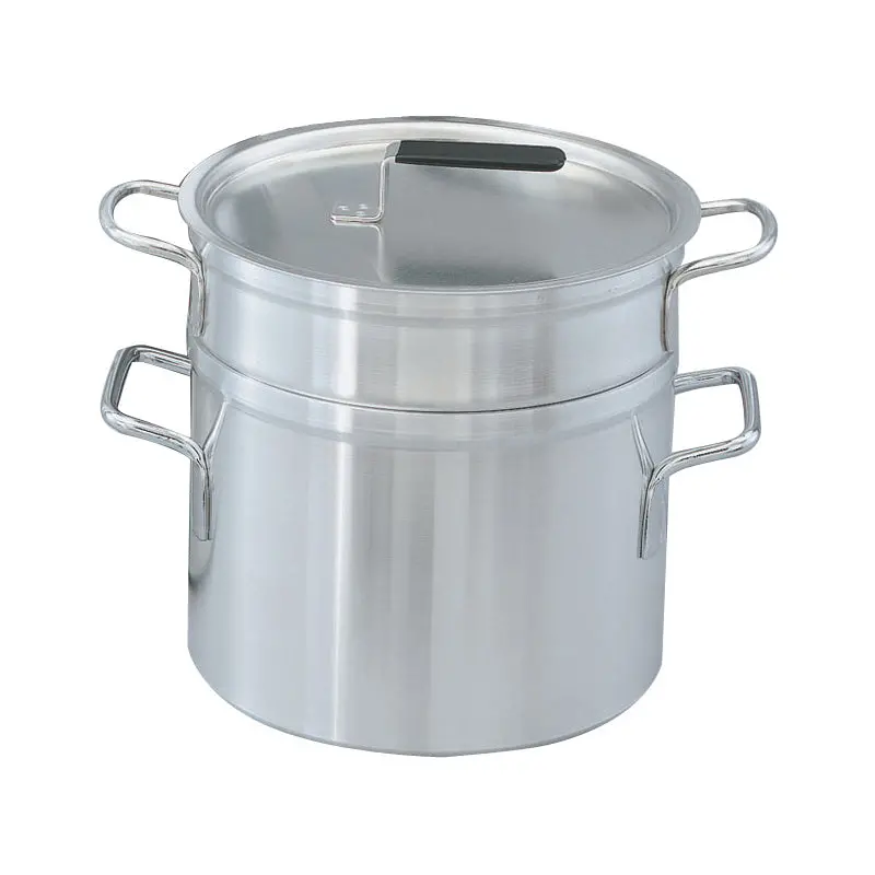 Vollrath 67711 Aluminum Double Boiler – 12-Quart Capacity 1
