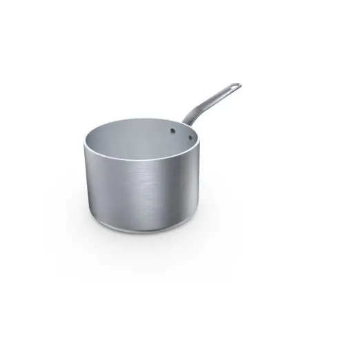 Vollrath 691125 Premier Stainless Steel Sauce Pan – 2.5-Quart Professional Kitchen Essential 1