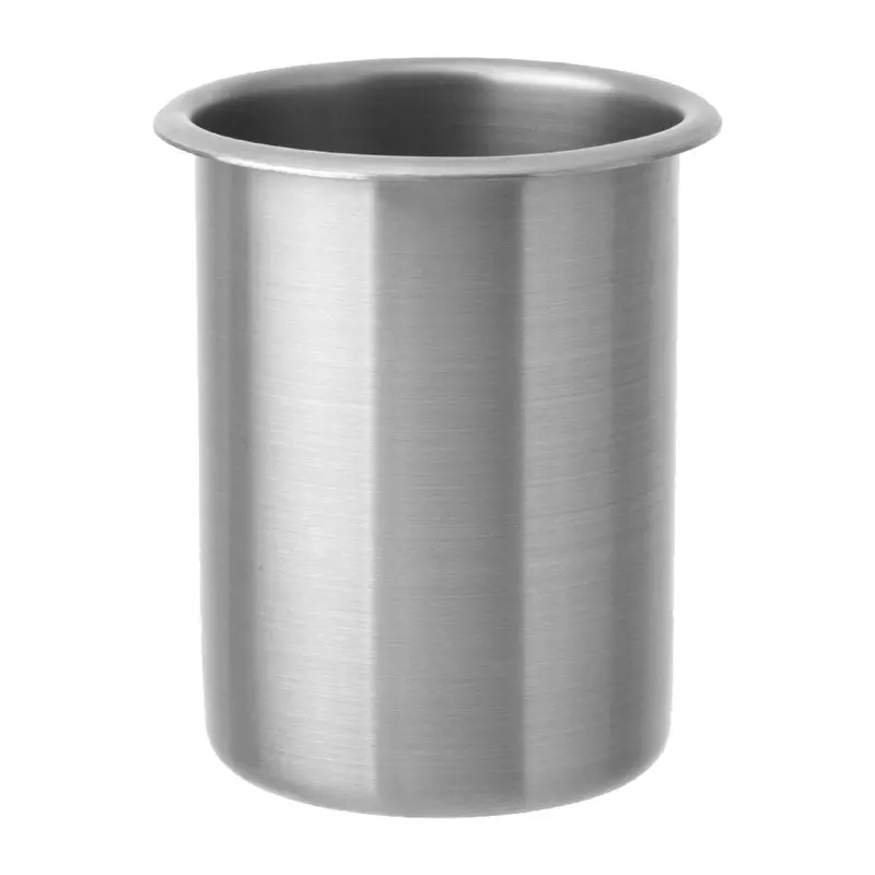 Vollrath 78710 Stainless Steel Bain Marie – 1.25-Quart Capacity, Heat-Retention Pan 1
