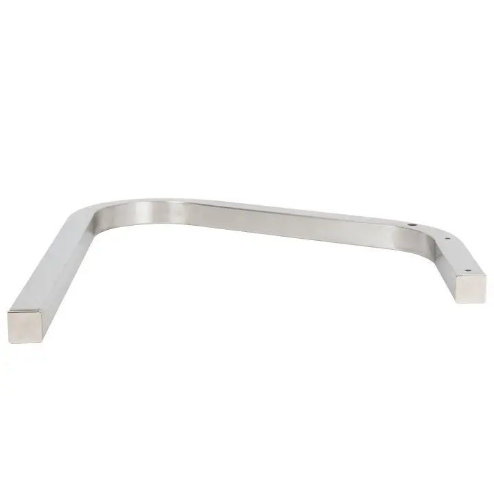 Vollrath C-Shaped Heat Strip Leg – 13" Stainless Steel Support 1