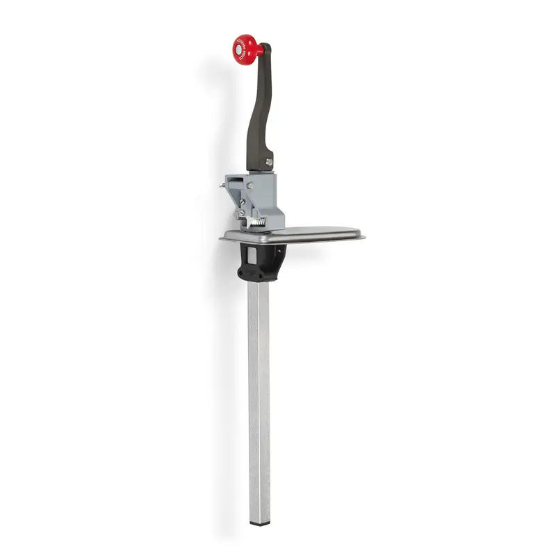 Vollrath Canmaster Manual Can Opener With 1.5" Gear & 16" Lever 1