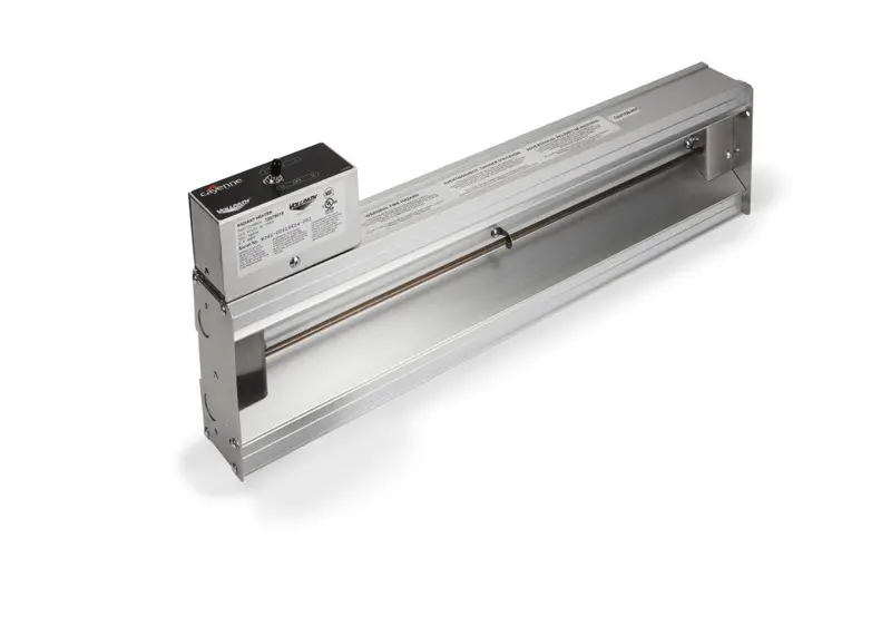 Vollrath Cayenne Hardwired Heat Strip – 48", 120V Professional Installation 1